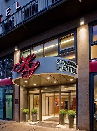 Stachus Hotel 3*