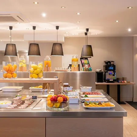 施塔胡斯酒店 3*