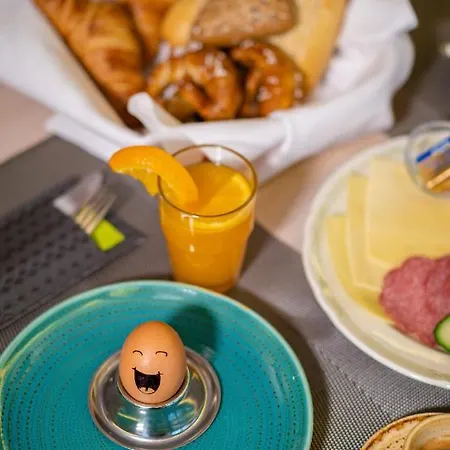 酒店 施塔胡斯酒店 慕尼黑