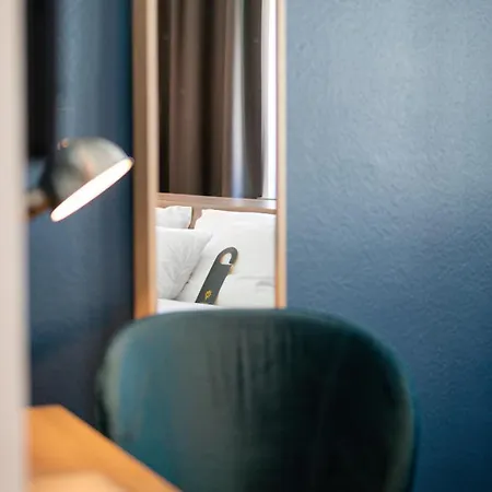 酒店 施塔胡斯酒店 3*