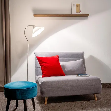 施塔胡斯酒店 酒店