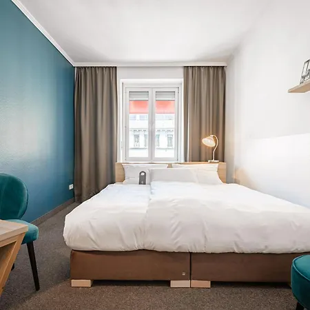 施塔胡斯酒店 酒店 3*