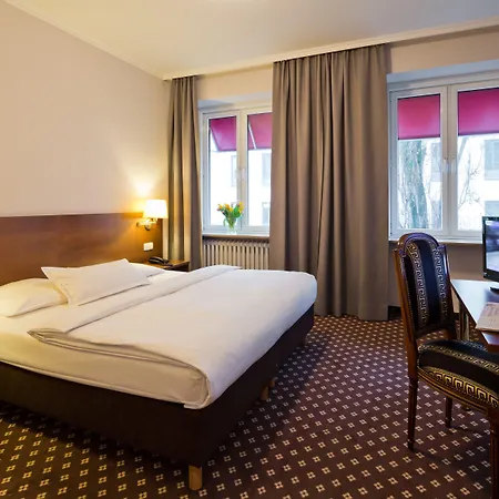 酒店 施塔胡斯酒店