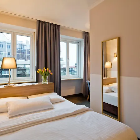 施塔胡斯酒店 3*