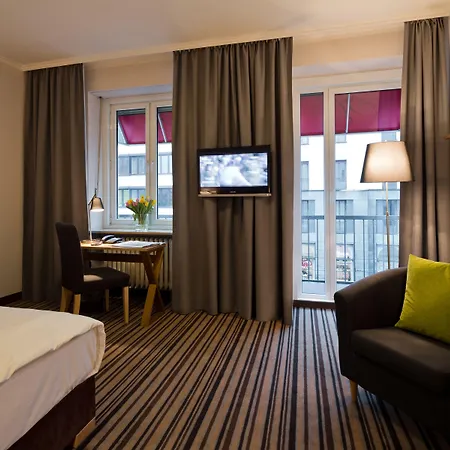 酒店 施塔胡斯酒店