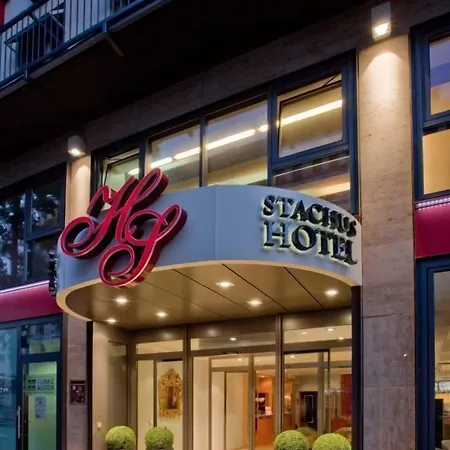 Stachus Hotel 3*