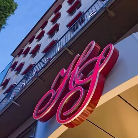 酒店 施塔胡斯酒店 3*