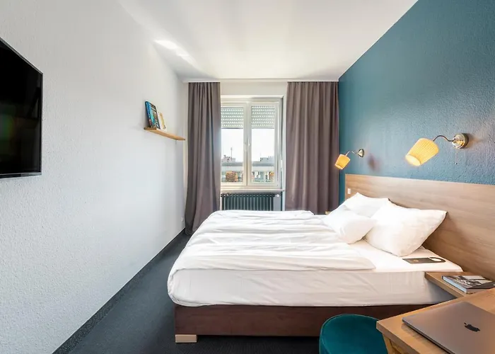 施塔胡斯酒店 酒店 3*