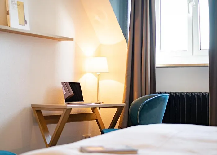 酒店 施塔胡斯酒店 慕尼黑