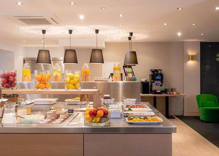 施塔胡斯酒店 3*