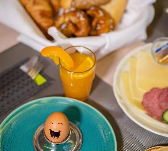 酒店 施塔胡斯酒店 慕尼黑