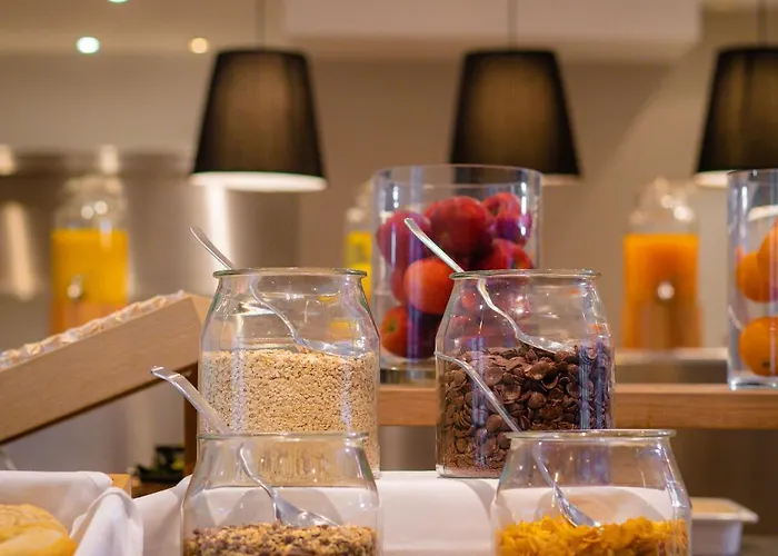 施塔胡斯酒店 3* 慕尼黑