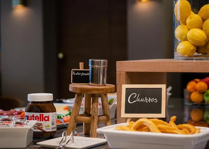 酒店 施塔胡斯酒店