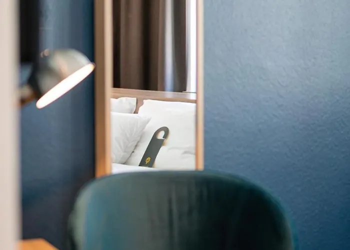 酒店 施塔胡斯酒店 3*