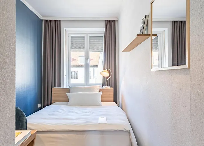 施塔胡斯酒店 酒店 3*