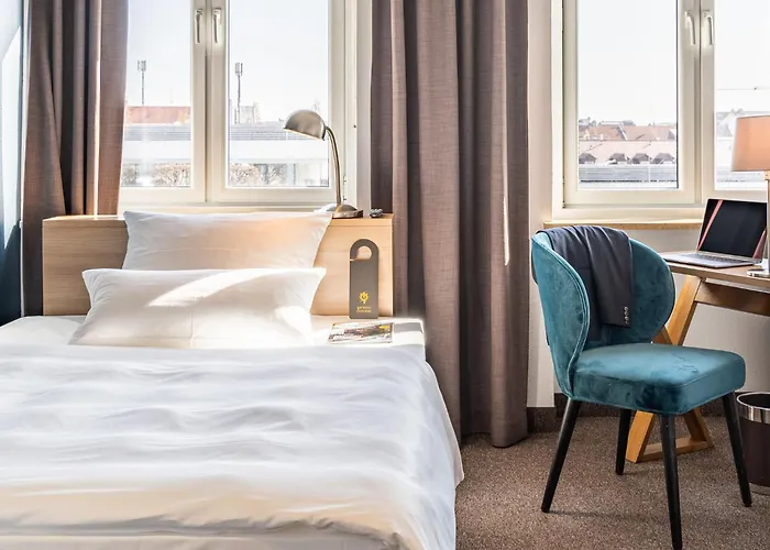 酒店 施塔胡斯酒店 慕尼黑