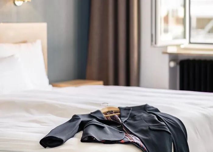 施塔胡斯酒店 酒店 慕尼黑