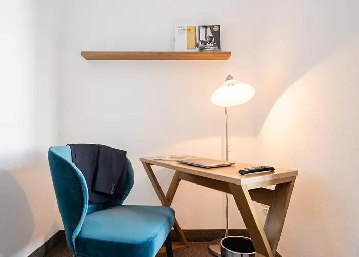 施塔胡斯酒店 慕尼黑