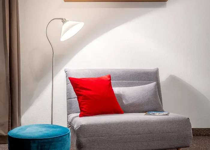 施塔胡斯酒店 酒店