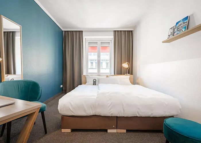 施塔胡斯酒店 酒店 3*