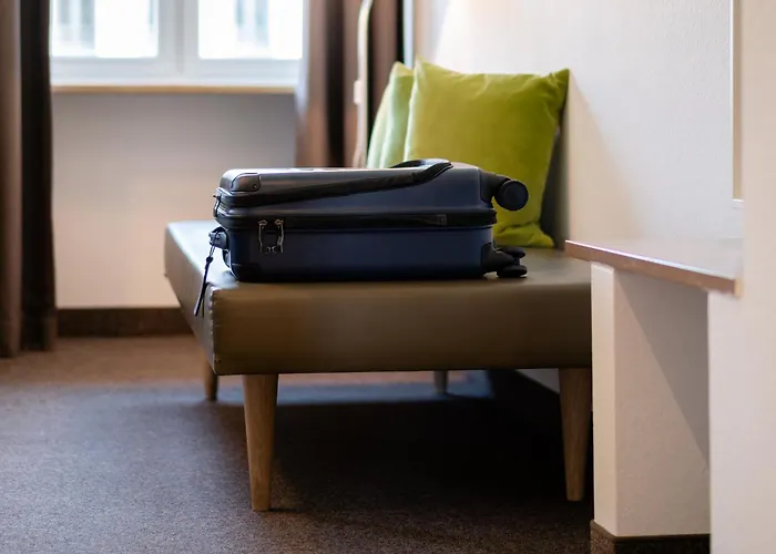 施塔胡斯酒店 酒店