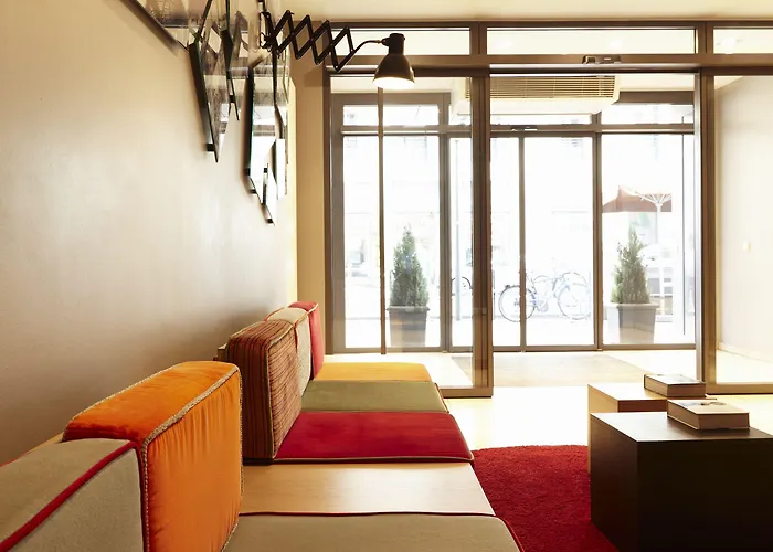 施塔胡斯酒店 酒店