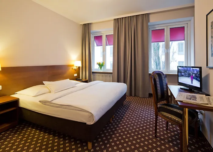 酒店 施塔胡斯酒店