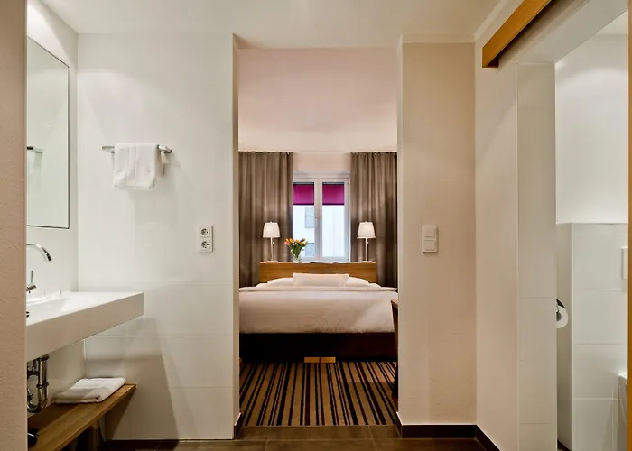 酒店 施塔胡斯酒店 3*