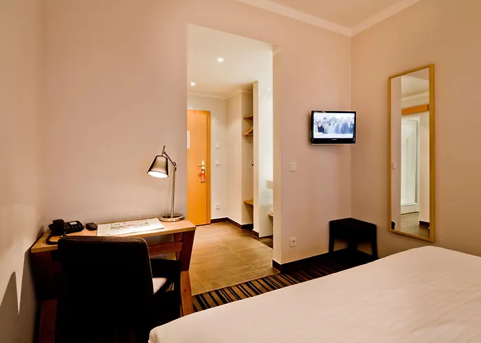 酒店 施塔胡斯酒店 慕尼黑