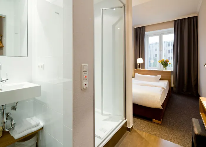 施塔胡斯酒店 酒店 慕尼黑