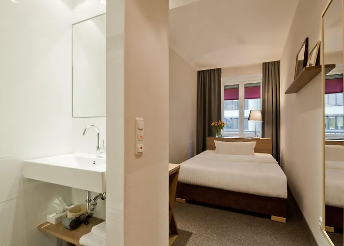 施塔胡斯酒店 3* 慕尼黑