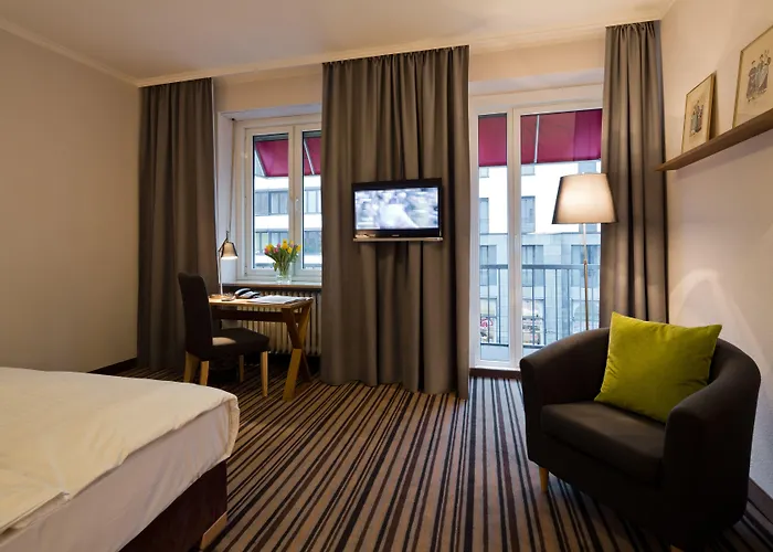 酒店 施塔胡斯酒店