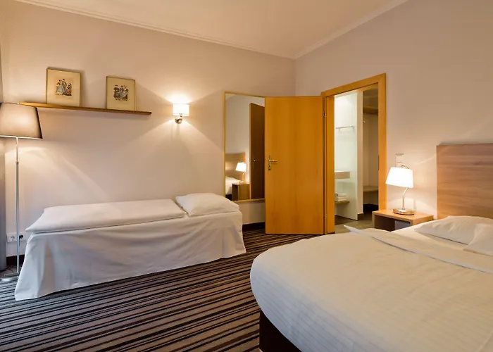 施塔胡斯酒店 慕尼黑