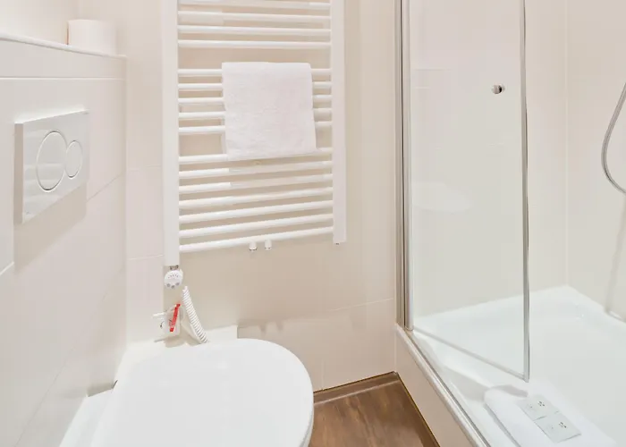 施塔胡斯酒店 酒店 慕尼黑