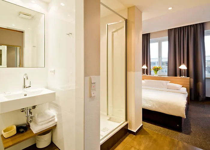 施塔胡斯酒店 酒店