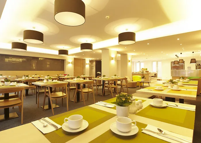 施塔胡斯酒店 酒店 3*