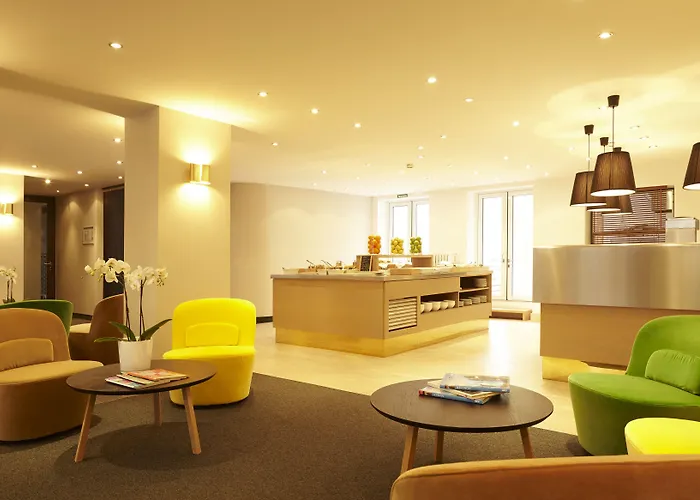 酒店 施塔胡斯酒店