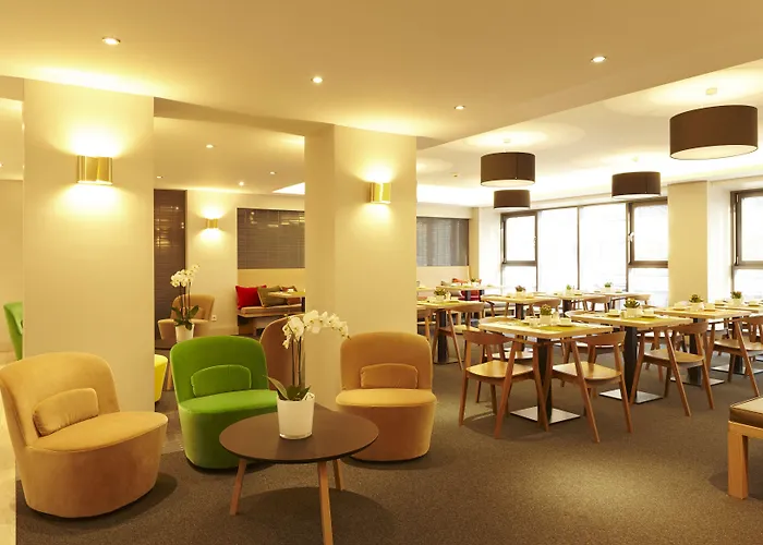 施塔胡斯酒店 3*