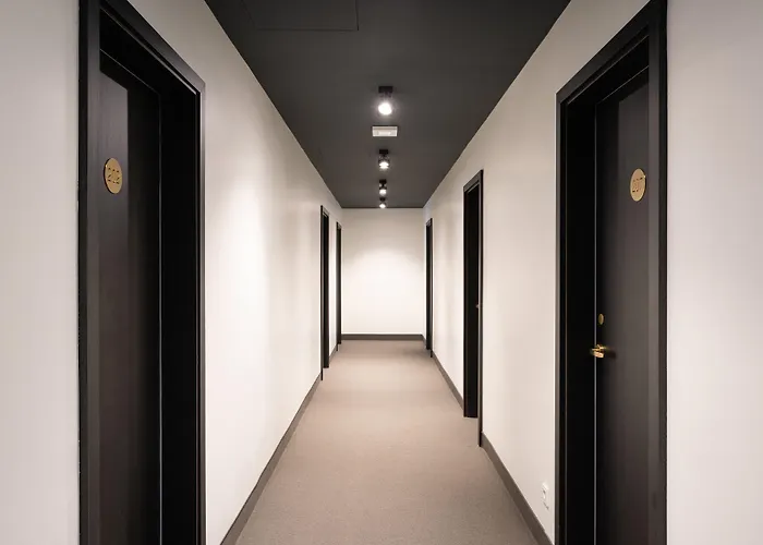 施塔胡斯酒店 酒店