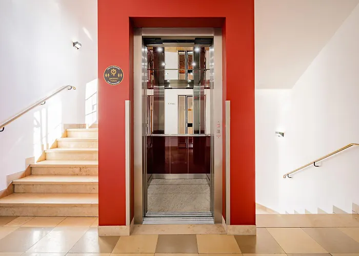 施塔胡斯酒店 慕尼黑