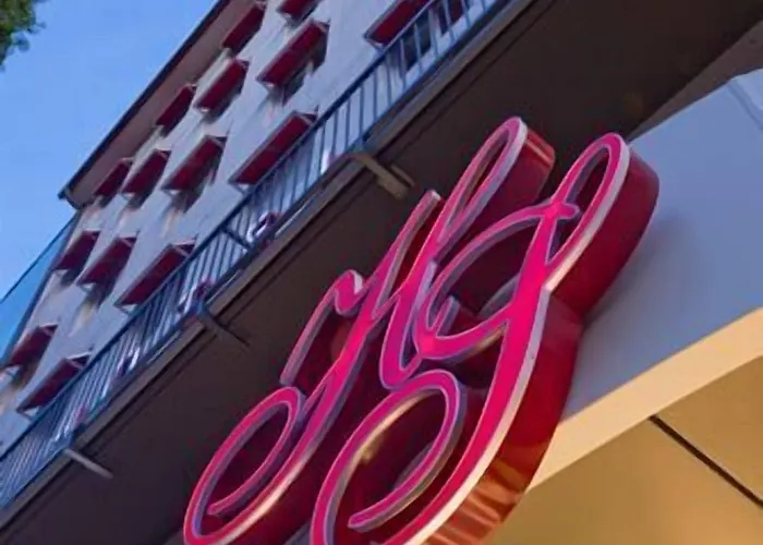 酒店 施塔胡斯酒店 3*