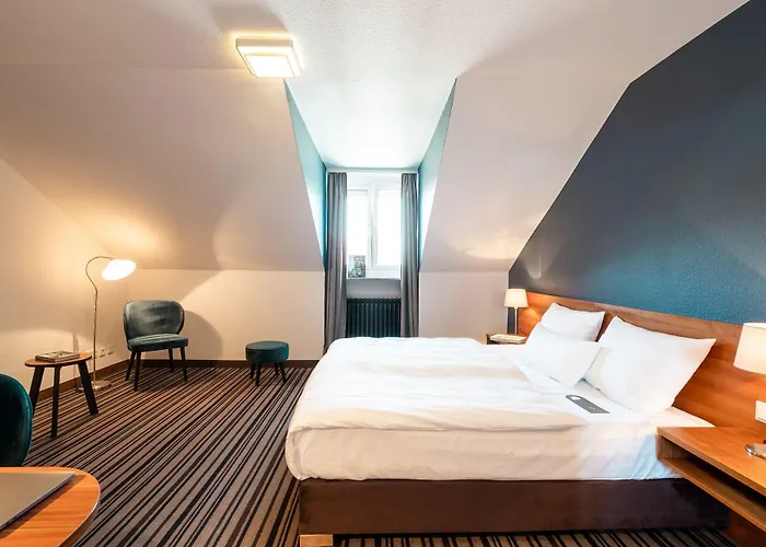 酒店 施塔胡斯酒店 慕尼黑