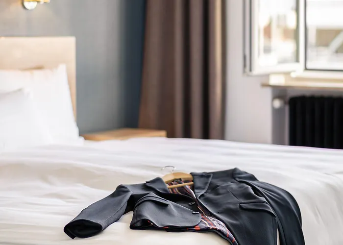 酒店 施塔胡斯酒店 3*