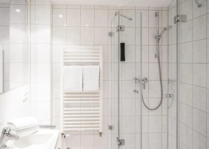 酒店 施塔胡斯酒店 慕尼黑