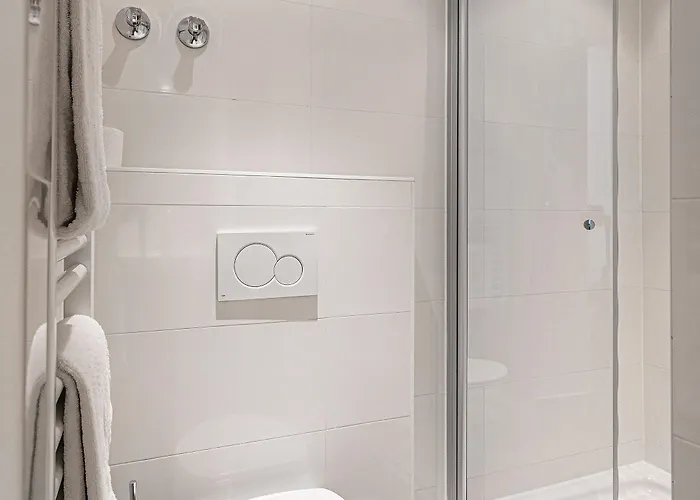 施塔胡斯酒店 酒店 慕尼黑