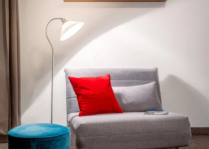 酒店 施塔胡斯酒店 慕尼黑