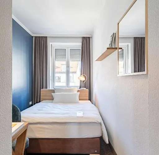 施塔胡斯酒店 慕尼黑