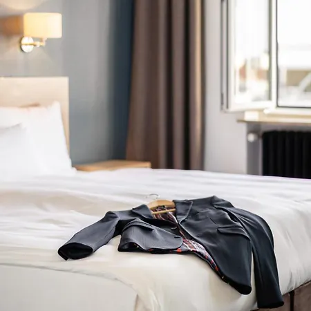 Stachus Ξενοδοχείο Μόναχο