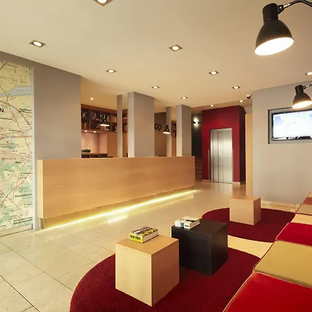 Ξενοδοχείο Stachus 3*