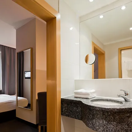 Stachus Ξενοδοχείο Μόναχο